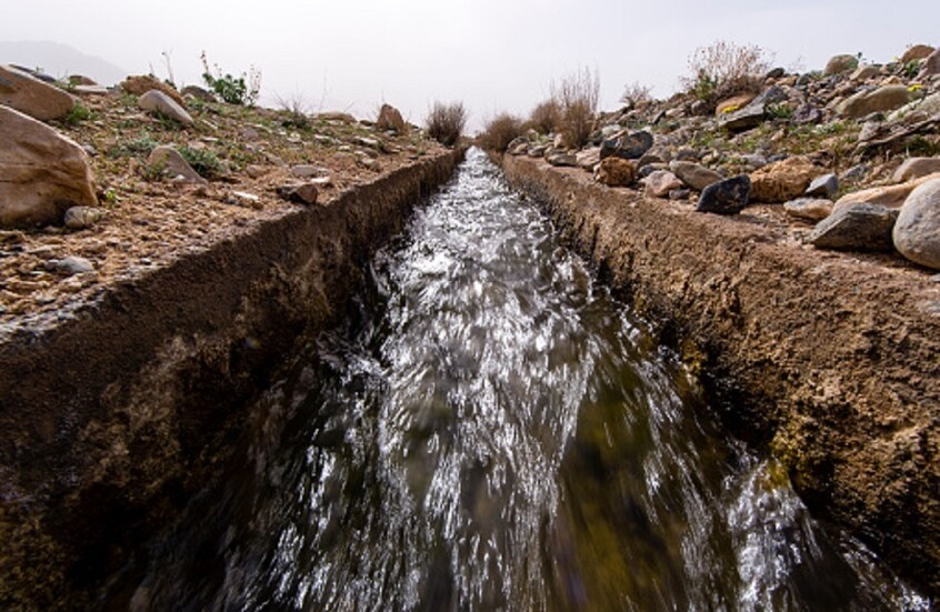 روسيا: مستعدون لتوريد المياه لإيران