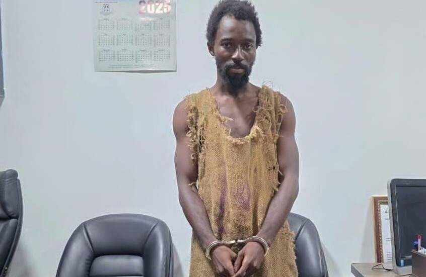 غانا.. القبض على مدعي النبوة إيبو نوح