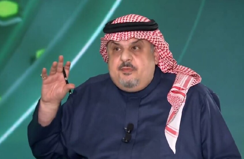 الأمير عبد الرحمن بن مساعد يعلق على نبأ اقتراب استحواذ الوليد بن طلال على الهلال