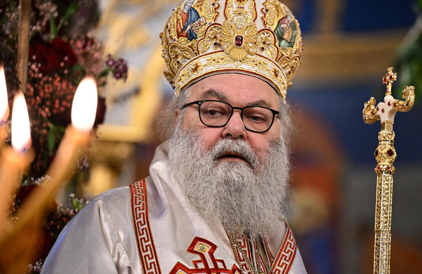 من دمشق: تصريح كنسي يؤكد أن المسيحيين شركاء في حماية الوطن وبنائه (فيديو)