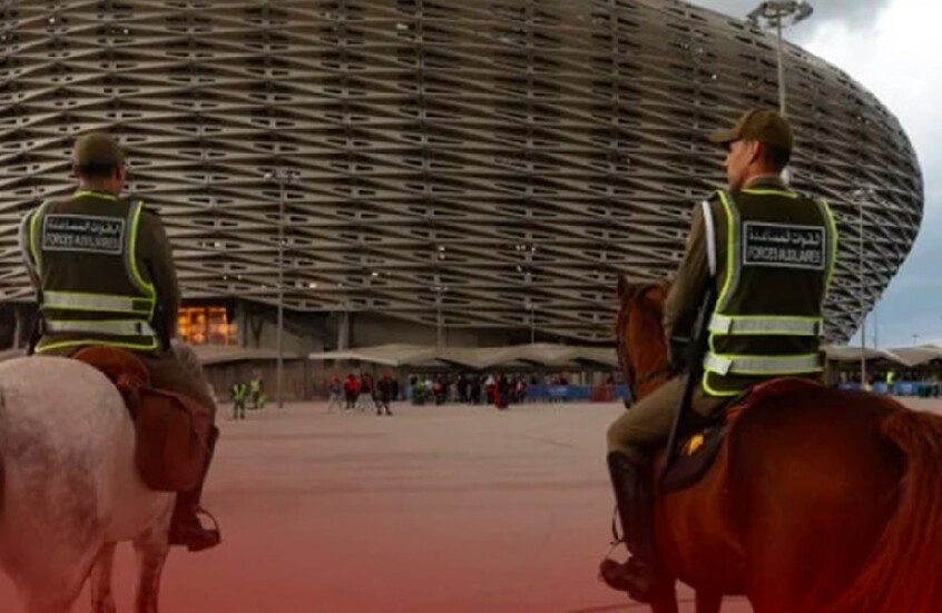 اعتقال العشرات في المغرب بسبب تذاكر السوق السوداء