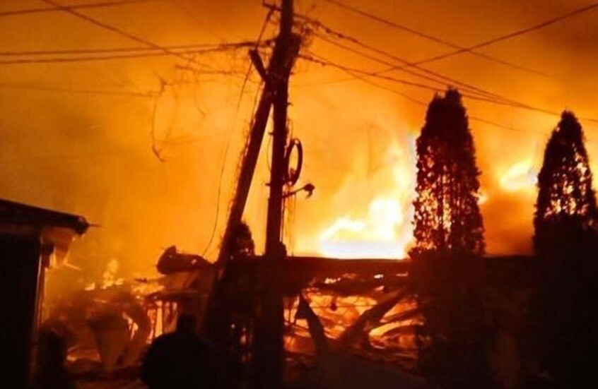 علاء الدينوف: استخبارات بريطانيا وأوروبا تقف وراء ضربة خيرسون لتعطيل السلام