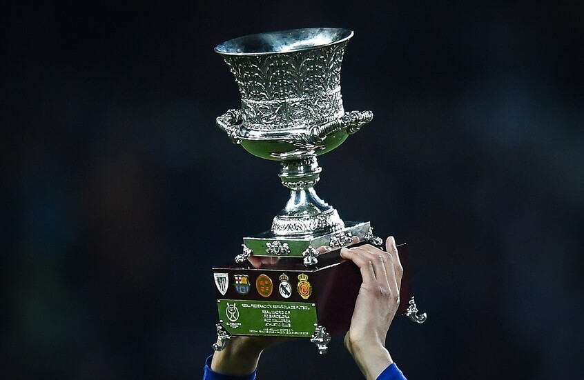 الأغنى في التاريخ.. مكافآت خيالية في السوبر الإسباني بالسعودية!