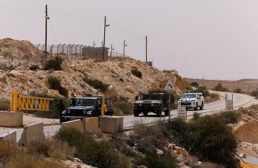 "الشاباك" يربط لأول مرة بين تهريب الأسلحة من مصر والتجسس على الجيش الإسرائيلي