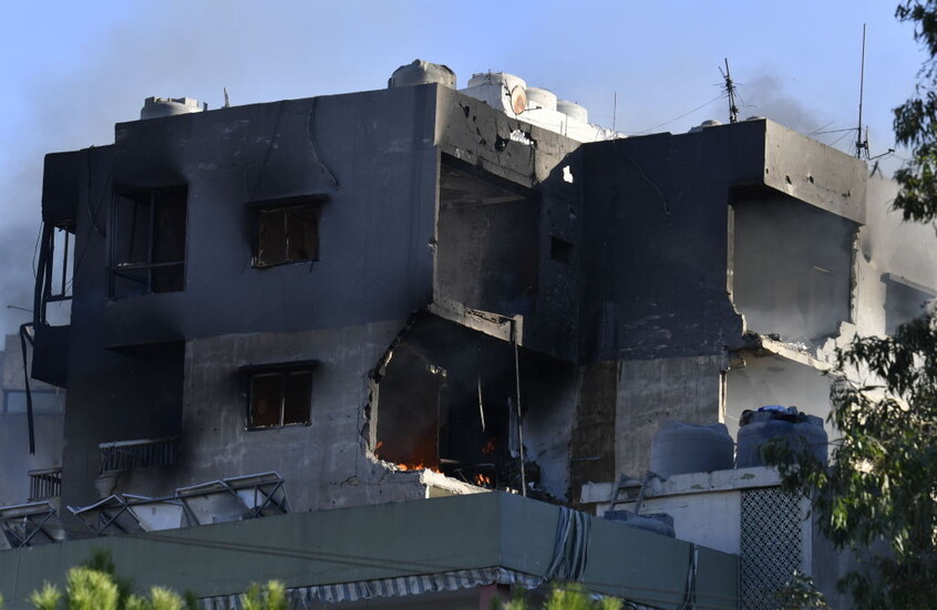 تقرير: إسرائيل تبحث خيارات المواجهة مع "حزب الله" بعد انتهاء مهلة نزع السلاح