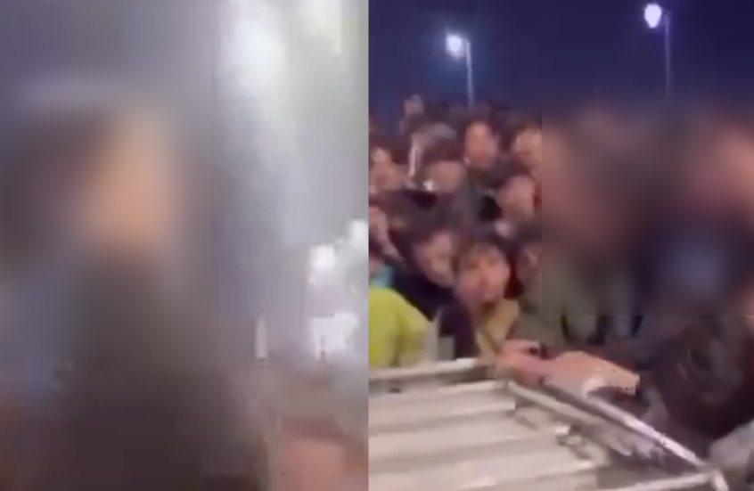 فيديوهات تحرش جماعي بفتاة تهز العراق.. والسلطات تتحرك (فيديو)