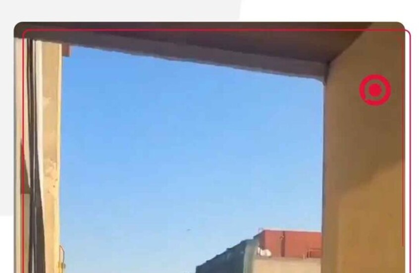 مشاهد مرعبة تظهر قوة زلزال المكسيك الذي جعل المباني تتأرجح بشكل خطير