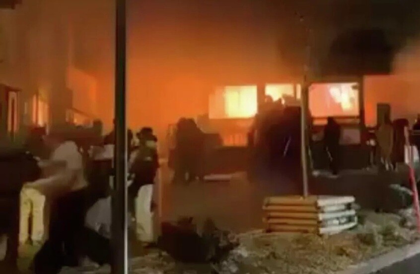 سويسرا تكشف سبب حريق "رأس السنة" في حانة كران-مونتانا