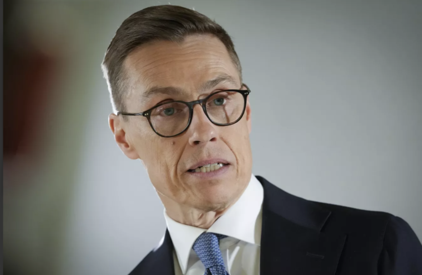 انتقادات حادة في فنلندا لستوب بعد تصريحاته حول روسيا