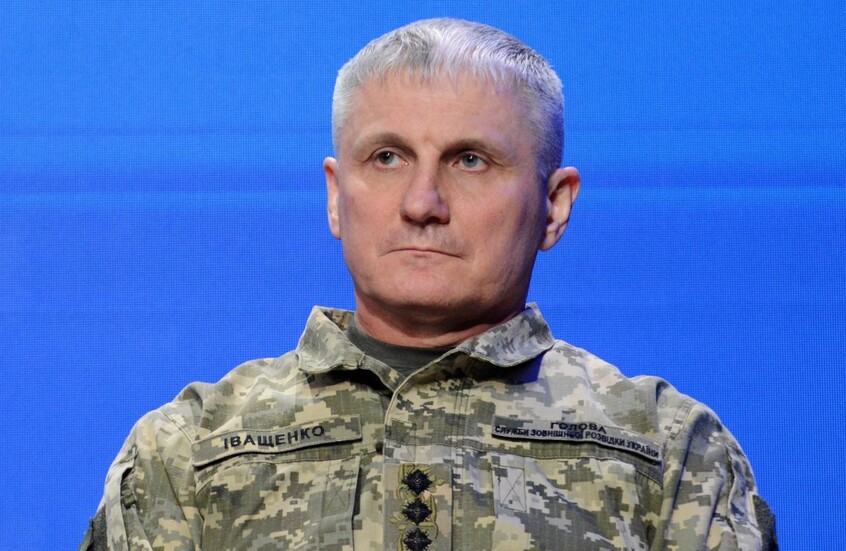 زيلينسكي يعين رئيسا جديدا للاستخبارات العسكرية