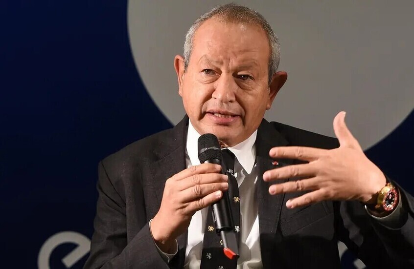 "لن يصح إلا الصحيح".. المصري نجيب ساويرس يعلق على خلافات "الشقيقتين" حول اليمن