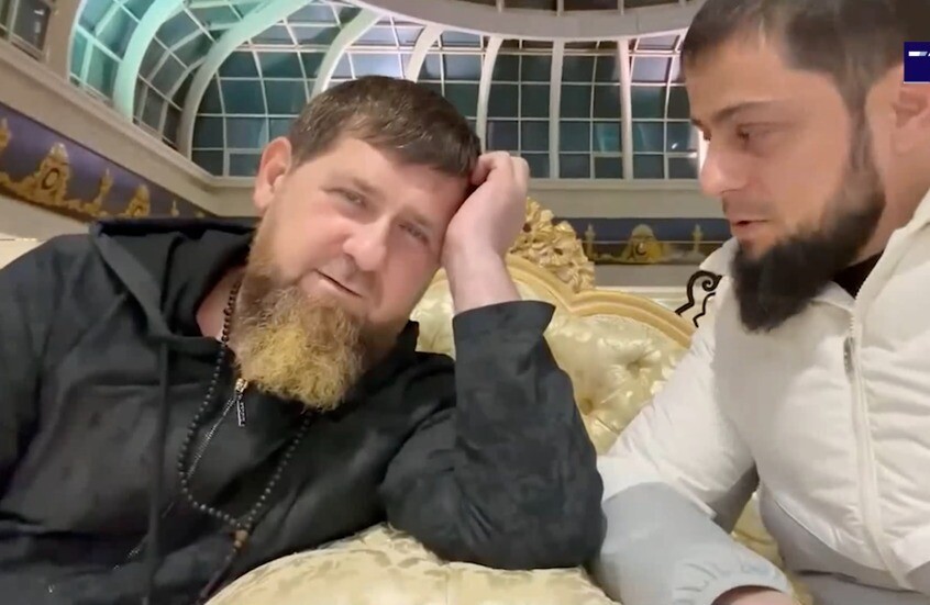 وزير شيشاني يدحض شائعات حول تدهور صحة رئيس الجمهورية رمضان قديروف