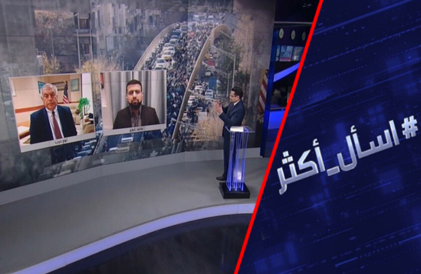 تظاهرات إيران.. ترامب يتدخل وطهران تتوعد