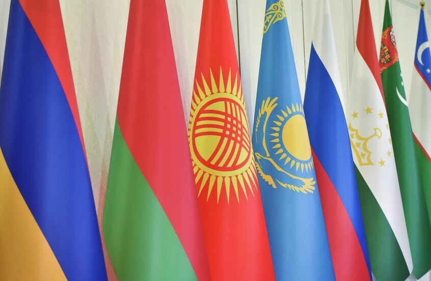 رابطة الدول المستقلة تطلق خطة طموحة لربط طرق النقل والطاقة بحلول 2035