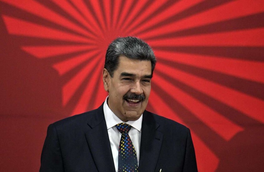 نيكولاس مادورو.. قصة صعود مذهل وسقوط مدوّ
