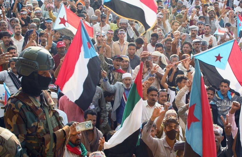 ‏اليمن.. بيان مجلس حضرموت الوطني حول الوضع بمدينة المكلا