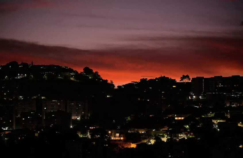 أوروغواي تدين العدوان الأمريكي على فنزويلا