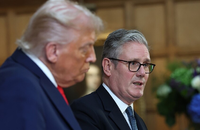 ستارمر: المملكة المتحدة غير منخرطة في الضربات الأمريكية على فنزويلا