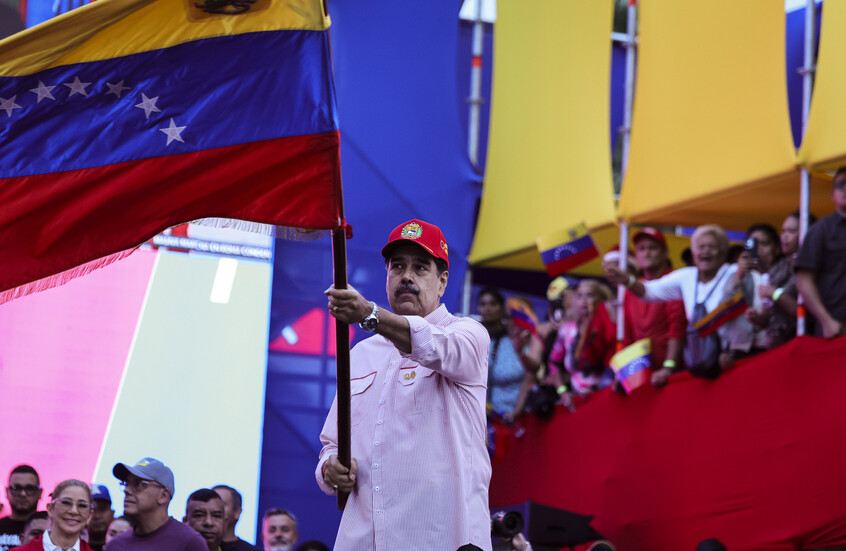 المدعية العامة الأمريكية تنشر "لائحة الاتهامات" المزعومة الموجهة لمادورو