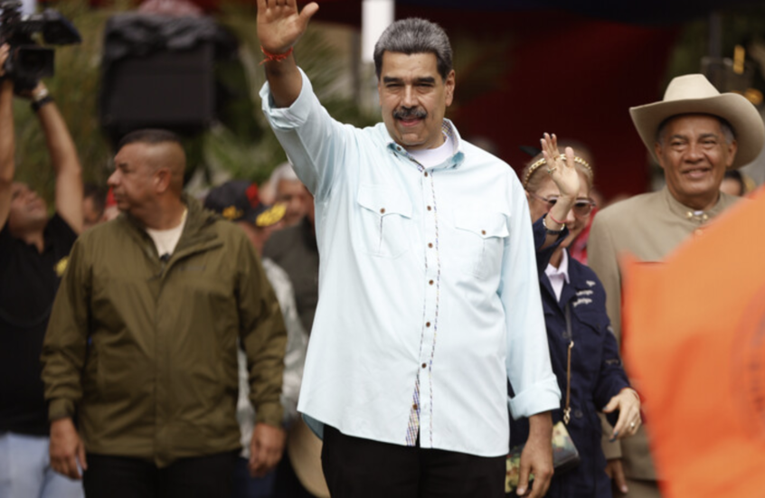 اليسار الألماني يصف العدوان الأمريكي على فنزويلا بـ"إرهاب دولة وحشي"