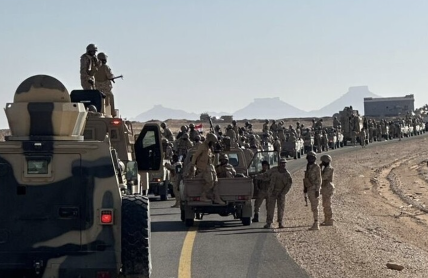 مصدر حكومي يمني: "الانتقالي الجنوبي" ينسحب من مطار الغيضة والقصر الجمهوري في المهرة