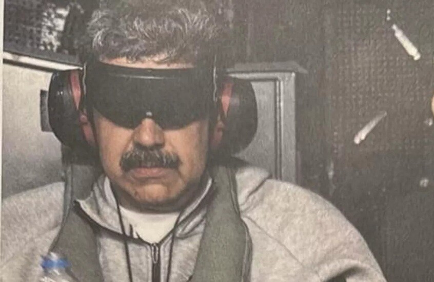 ترامب: العملية العسكرية عبر البر والبحر والجو استهدفت جلب مادورو للعدالة