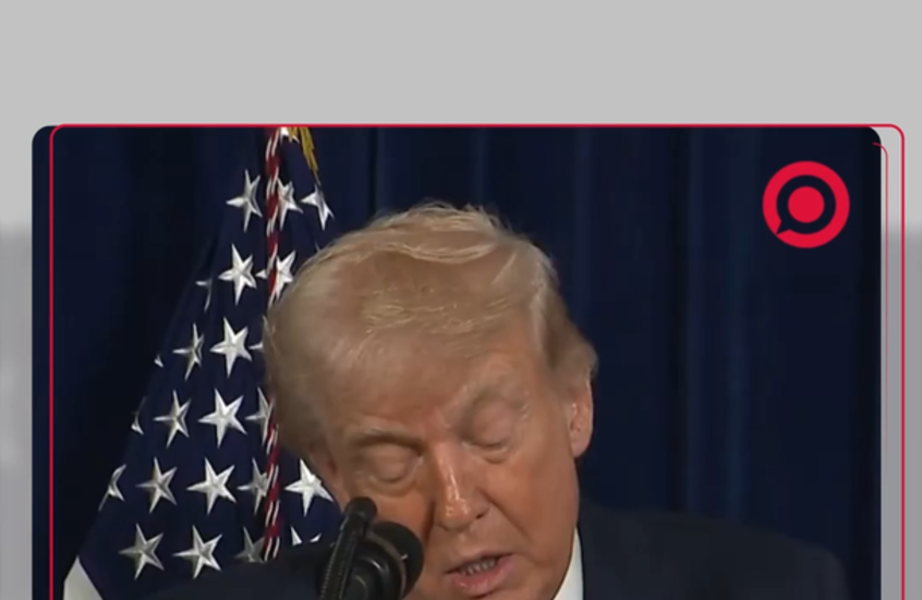 ترامب يعلن أن شركات النفط الأمريكية ستتولى إدارة قطاع النفط في فنزويلا