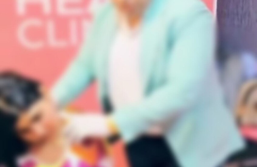 مصر.. فيديو من عيادة نسائية يصدم المصريين