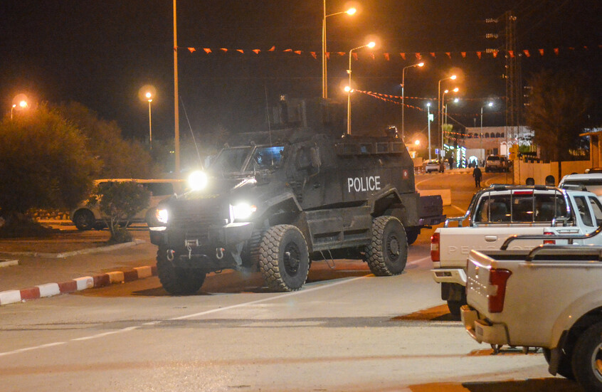 تونس.. الأمن يحبط عملية إرهابية غرب البلاد