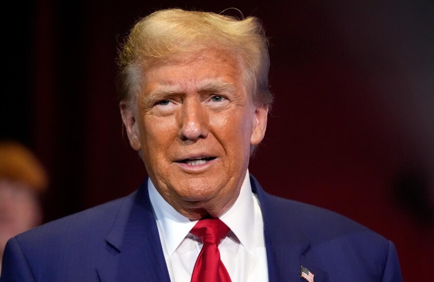 ترامب: لست في غاية الرضا تجاه بوتين بشأن أوكرانيا وأريد أن أضع حداً للصراع الذي ورثته عن بايدن