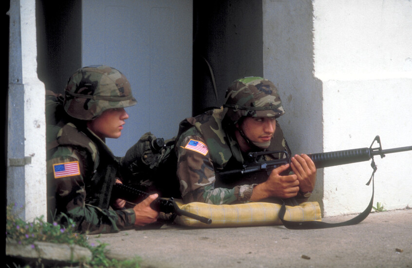 من هو الزعيم اللاتيني الذي أطاحت به الولايات المتحدة قبل مادورو؟