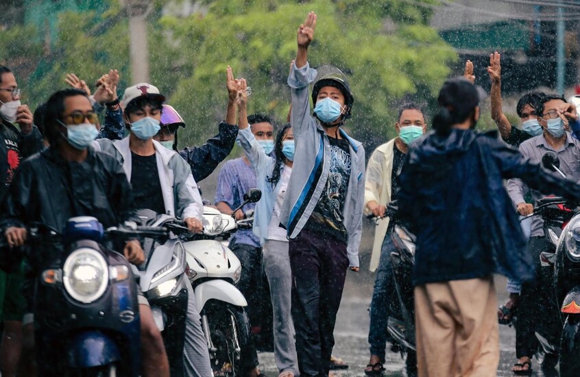 ميانمار.. الحكومة العسكرية تطلق سراح أكثر من 6100 سجين