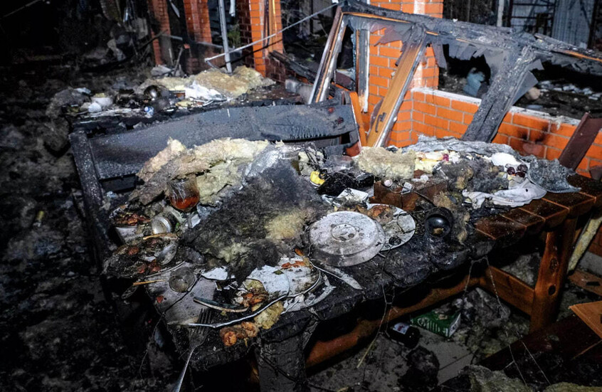 ارتفاع حصيلة قتلى الاعتداء الأوكراني على خيرسون إلى 29