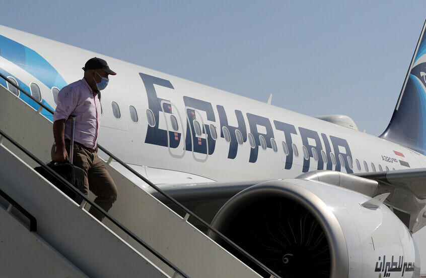 إغلاق المجال الجوي اليوناني لحين إشعار آخر.. وتأثر الرحلات من مصر إلى أوروبا