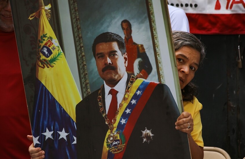 نائب المستشار الألماني ينتقد العدوان الأمريكي على فنزويلا ويطالب باحترام القانون الدولي