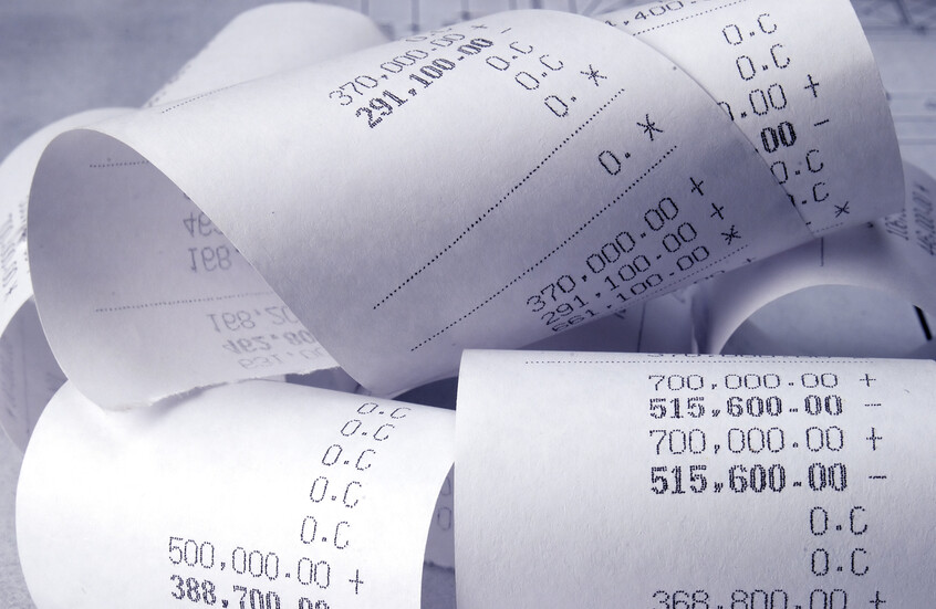 طفرة علمية: إبتكار إيصالات ورقية خالية من المواد الكيميائية "الأبدية" المسببة للسرطان