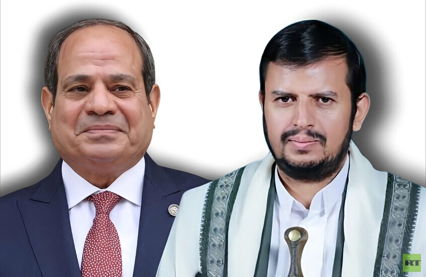 الحوثي يشعل المنافسة مع السيسي في استطلاع "الشخصية القيادية العربية الأكثر تأثيرا لعام 2025"