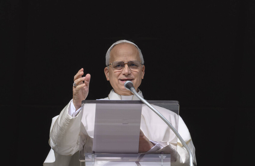 بابا الفاتيكان يوجه نداء شديد اللهجة لضبط النفس عقب العدوان الأمريكي على فنزويلا