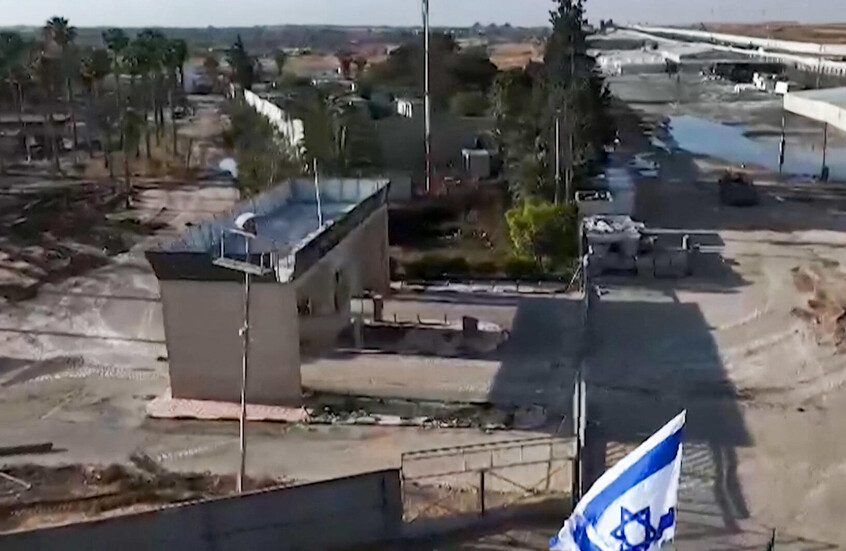 "تواجد وتفتيش إسرائيلي".. تقرير عبري يكشف مخطط تل أبيب قبل فتح معبر رفح