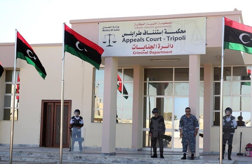 ليبيا.. محكمة استئناف طرابلس تؤجل النظر في قضية مذبحة سجن أبو سليم