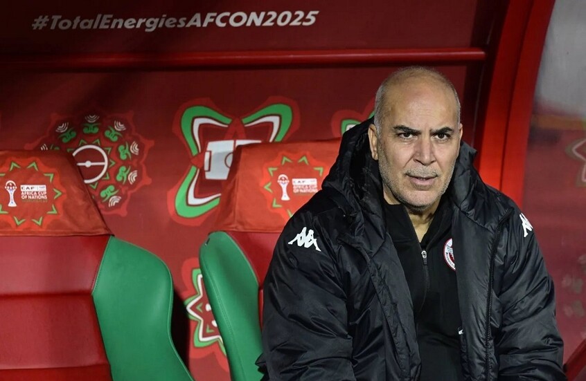 المدرب التونسي أول ضحايا كأس إفريقيا 2025