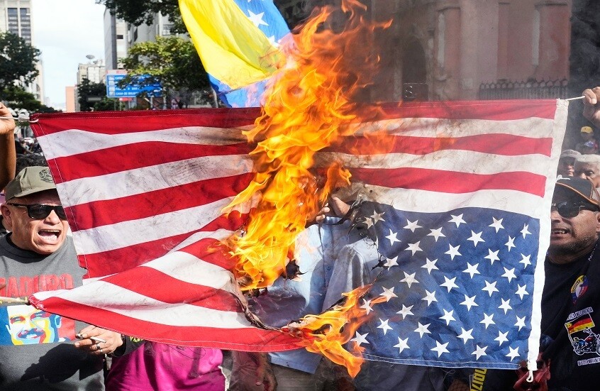 بوشكوف: النصر المؤقت للولايات المتحدة في فنزويلا قد يتحول إلى كارثة