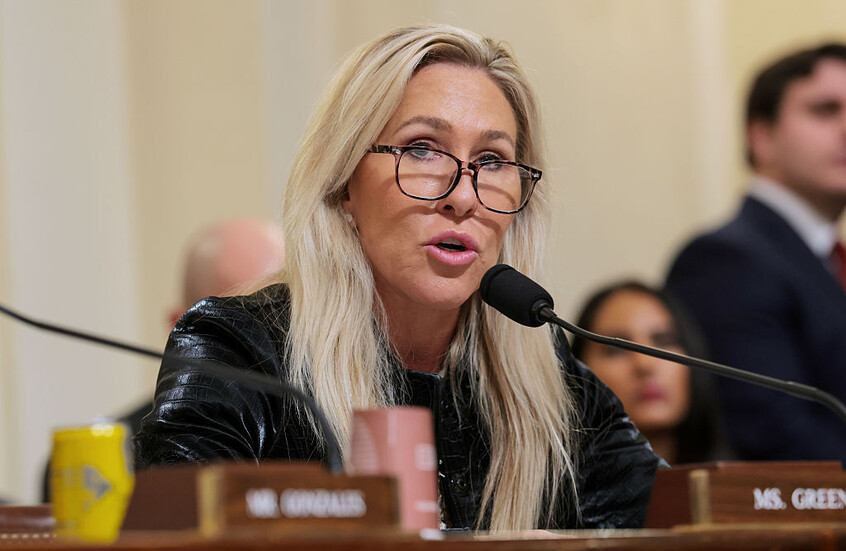 غرين تحذر ترامب من التدخل في فنزويلا وتتهمه بخيانة وعود حركة "ماغا"