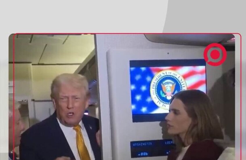 ترامب: نحن بحاجة إلى غرينلاند من وجهة نظر الأمن القومي