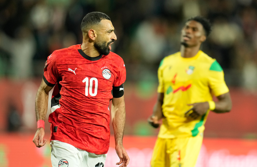 ليفربول يغازل صلاح بكلمات عربية بعد قيادته مصر لربع نهائي كأس إفريقيا