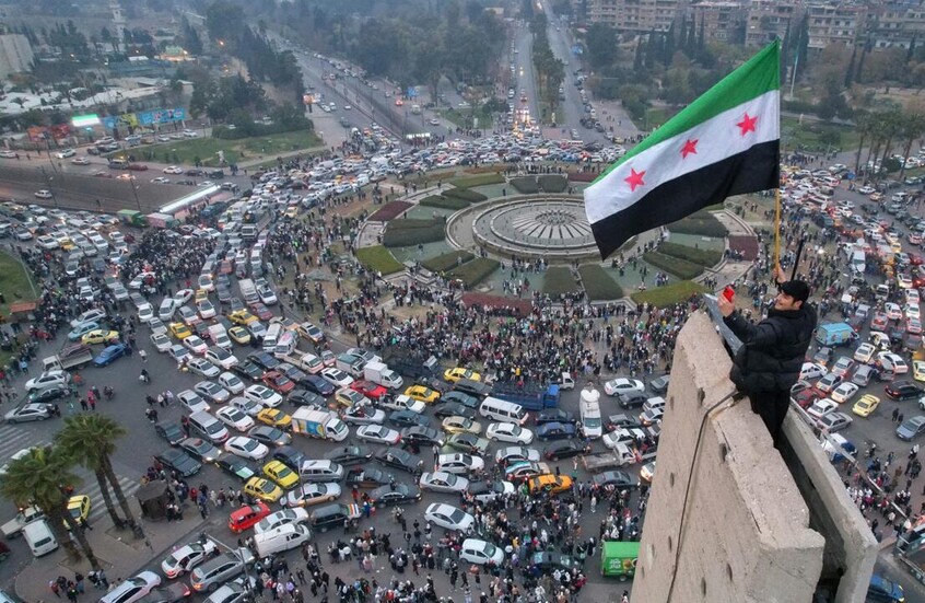 مصر تعلن توريد الغاز والبترول إلى سوريا لأول مرة