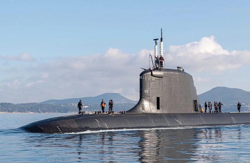 صفقة تسليح بالمليارات.. تقارير تكشف عن شروط القاهرة لشراء غواصات "باراكودا" الفرنسية