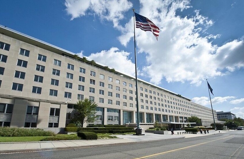 الخارجية الأمريكية تعلن نصف الكرة الغربي منطقة "نفوذ" مطلق للولايات المتحدة