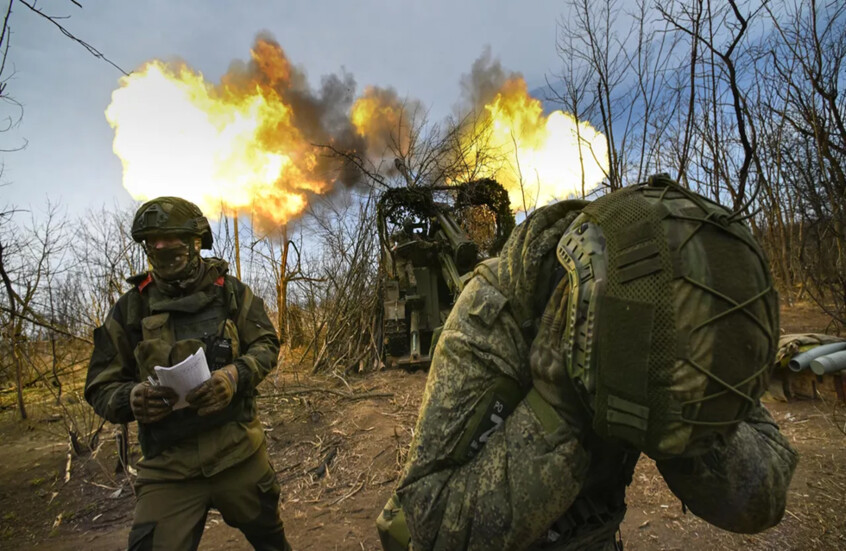 مجلة أمريكية: إنهاء نزاع أوكرانيا بشروط موسكو أفضل من استمرار الاستنزاف