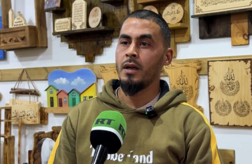 حين يتكلم الخشب… سيرة عبد الرحمن قعود من مصراتة (فيديو)